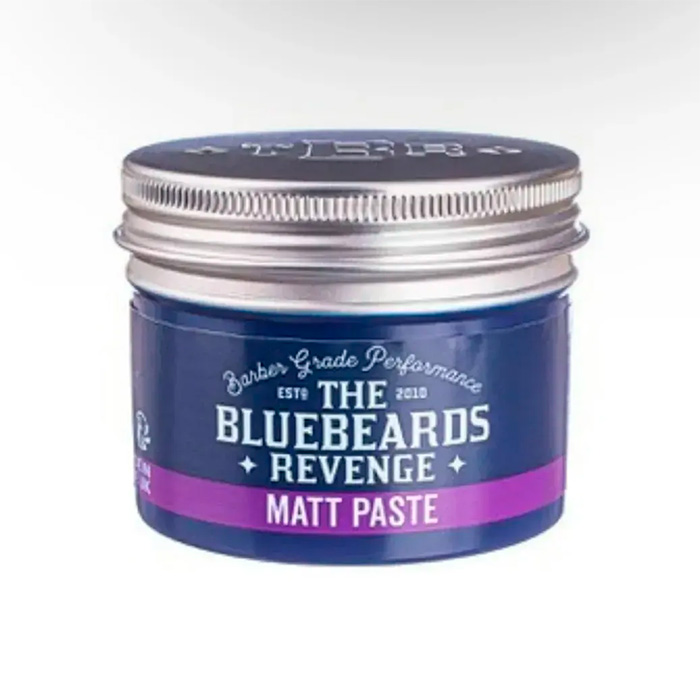 The Bluebeards Revenge Matt Paste — матовая паста для укладки волос, 100 мл